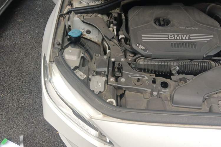 Used BMW 1 Series 2021 Restyled 125i M Sport Night Edition Engine Bay Right