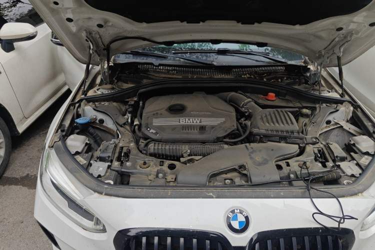 Used BMW 1 Series 2021 Restyled 125i M Sport Night Edition Engine Bay Right