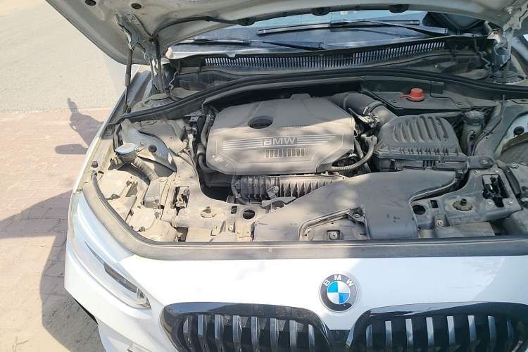 Used BMW 1 Series 2021 120i M Sport Night Edition Engine Bay Right