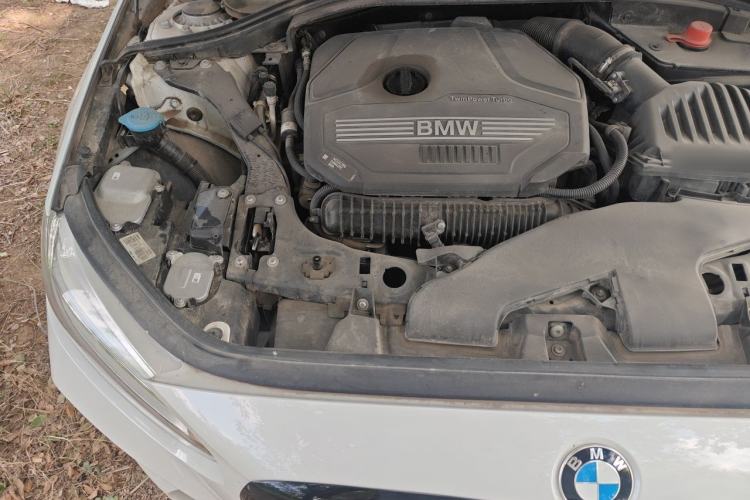 Used BMW 1 Series 2021 Restyled 125i M Sport Night Edition Engine Bay Right