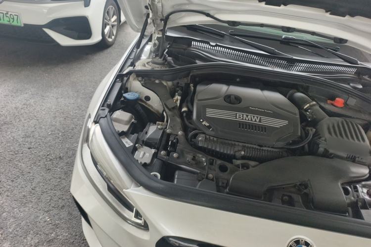 Used BMW 1 Series 2021 Restyled 125i M Sport Night Edition Engine Bay Right