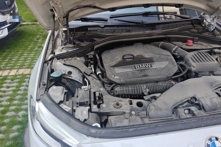 Used BMW 1 Series 2021 Restyled 125i M Sport Night Edition Engine Bay Right