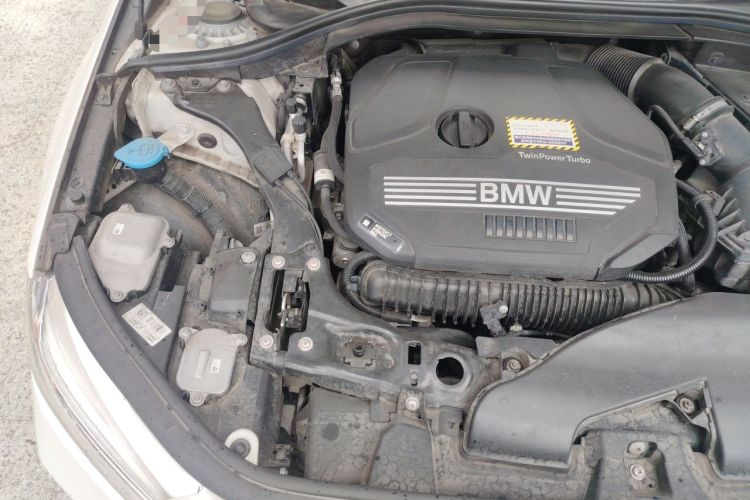 Used BMW 1 Series 2021 Restyled 125i M Sport Night Edition Engine Bay Right