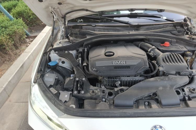 Used BMW 1 Series 2021 120i M Sport Night Edition Engine Bay Right