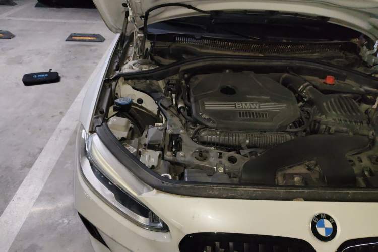 Used BMW 1 Series 2021 Restyled 125i M Sport Night Edition Engine Bay Right