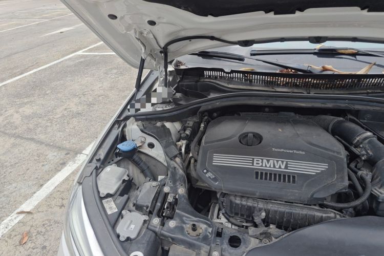 Used BMW 1 Series 2021 120i M Sport Edition Engine Bay Right