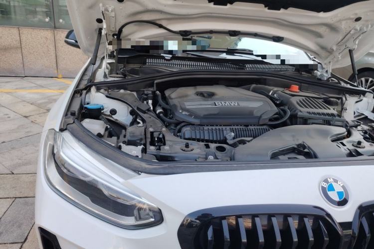 Used BMW 1 Series 2021 Restyled 125i M Sport Night Edition Engine Bay Right
