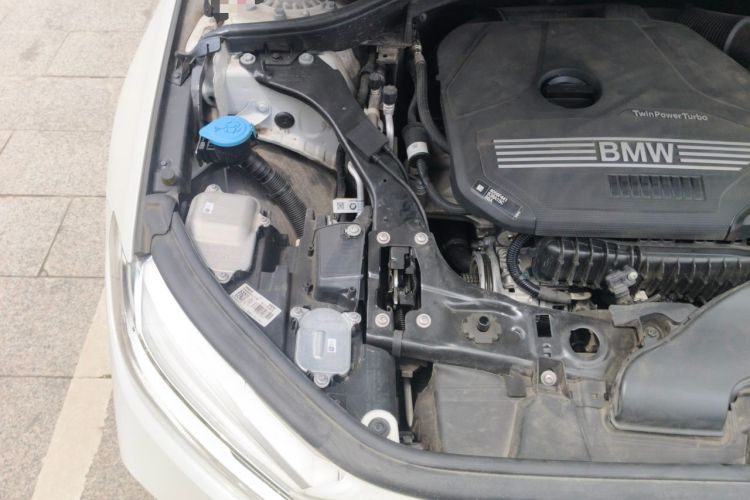 Used BMW 1 Series 2021 Revised 120i M Sport Night Edition Engine Bay Right