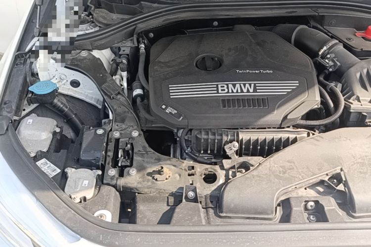 Used BMW 1 Series 2021 120i M Sport Edition Engine Bay Right