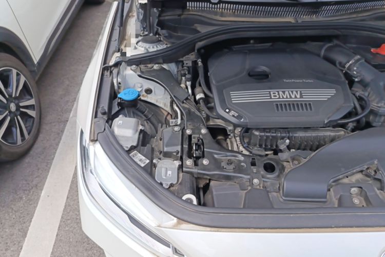 Used BMW 1 Series 2021 Revised 120i M Sport Night Edition Engine Bay Right