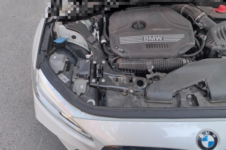 Used BMW 1 Series 2021 Restyled 125i M Sport Night Edition Engine Bay Right