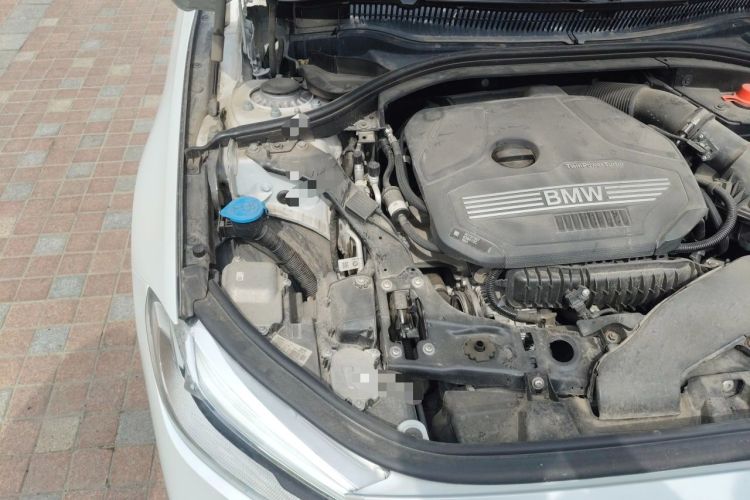 Used BMW 1 Series 2021 120i M Sport Edition Engine Bay Right