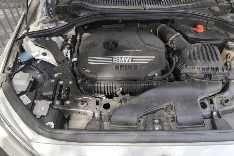 Used BMW 1 Series 2021 125i M Sport Night Edition Engine Bay Right