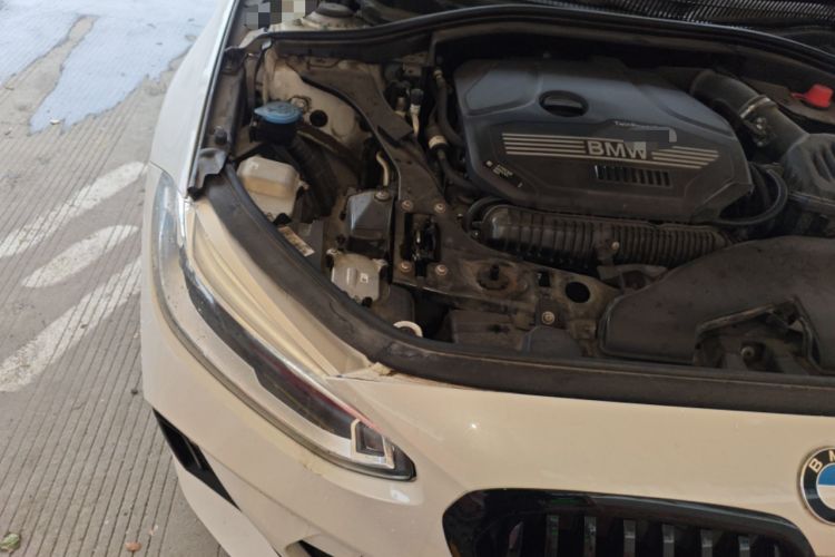 Used BMW 1 Series 2021 Restyled 125i M Sport Night Edition Engine Bay Right