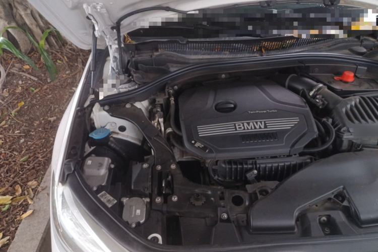 Used BMW 1 Series 2021 120i M Sport Edition Engine Bay Right