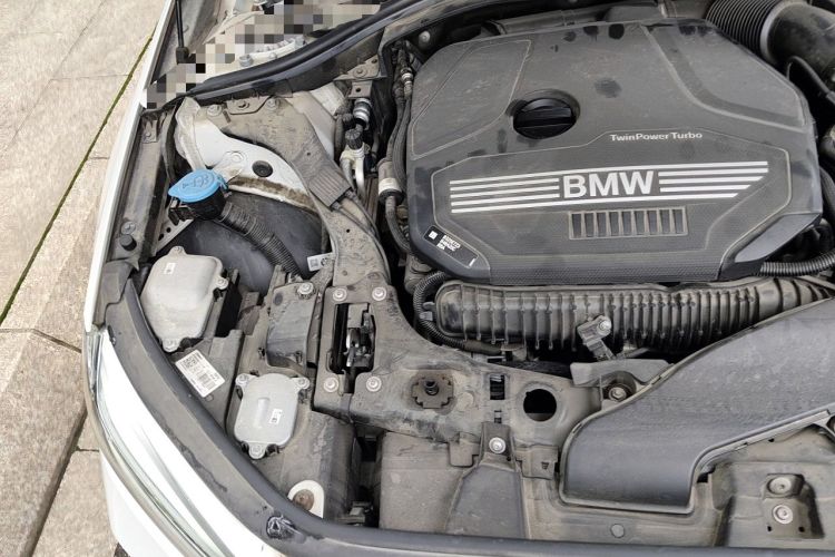 Used BMW 1 Series 2021 Restyled 125i M Sport Night Edition Engine Bay Right