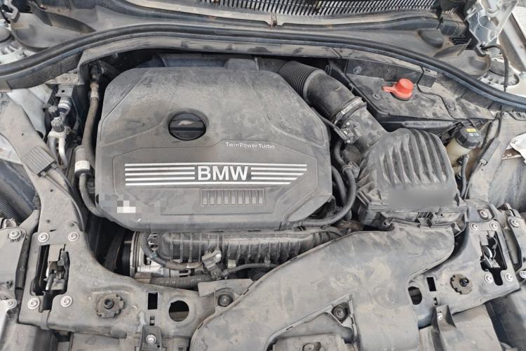 Used BMW 1 Series 2021 Revised 120i M Sport Edition Engine Bay