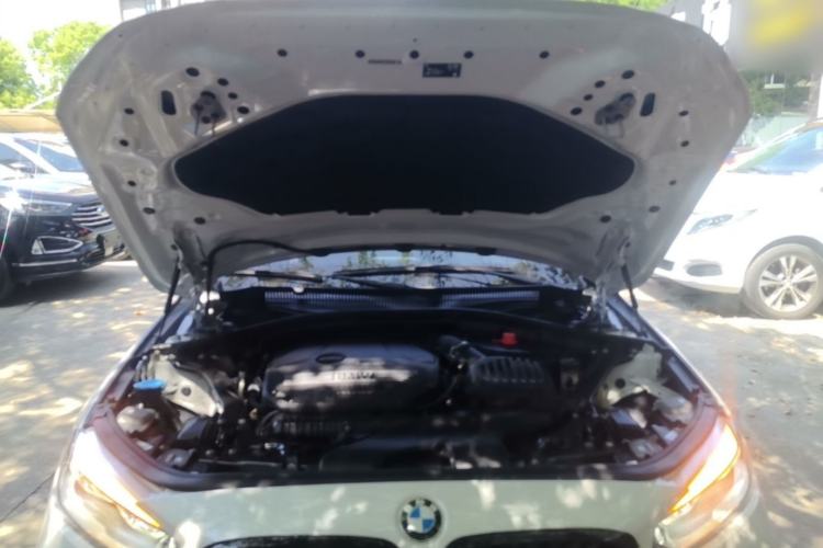 Used BMW 1 Series 2021 Restyled 125i M Sport Night Edition Engine Bay