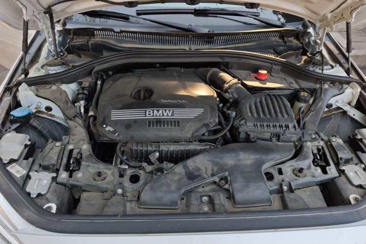 Used BMW 1 Series 2021 120i M Sport Edition Engine Bay