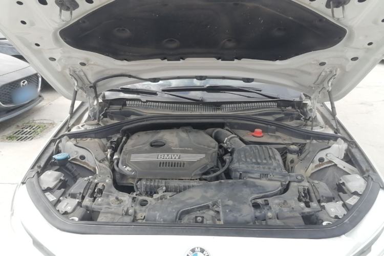 Used BMW 1 Series 2021 Revised 120i M Sport Night Edition Engine Bay