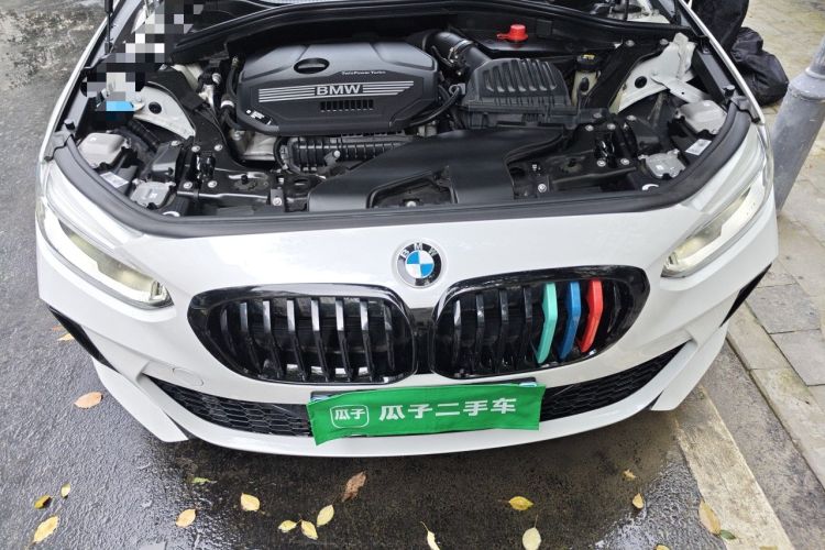 Used BMW 1 Series 2021 Revised 120i M Sport Night Edition Engine Bay