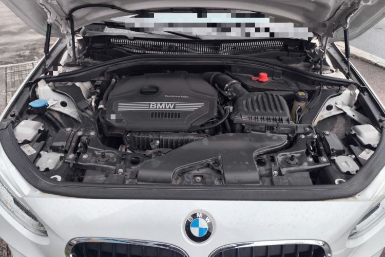 Used BMW 1 Series 2021 Revised 120i M Sport Edition Engine Bay