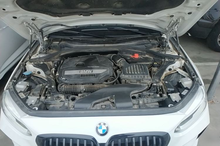 Used BMW 1 Series 2021 125i M Sport Night Edition Engine Bay