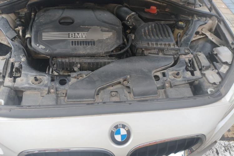 Used BMW 1 Series 2021 120i M Sport Edition Engine Bay