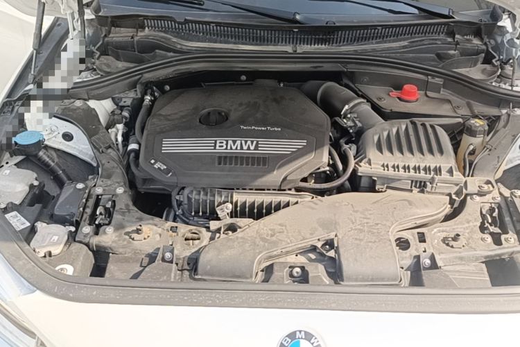 Used BMW 1 Series 2021 120i M Sport Edition Engine Bay