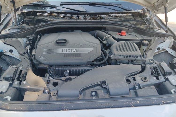 Used BMW 1 Series 2021 Revised 120i M Sport Night Edition Engine Bay