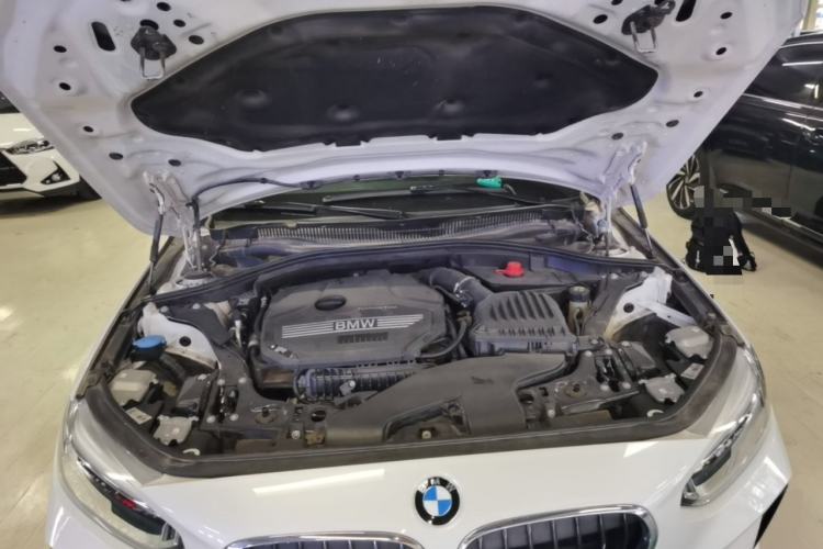 Used BMW 1 Series 2021 Revised 120i M Sport Edition Engine Bay