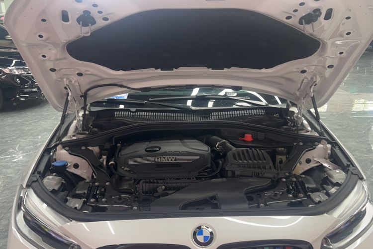 Used BMW 1 Series 2021 120i M Sport Night Edition Engine Bay