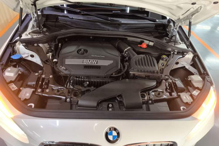 Used BMW 1 Series 2021 120i M Sport Edition Engine Bay