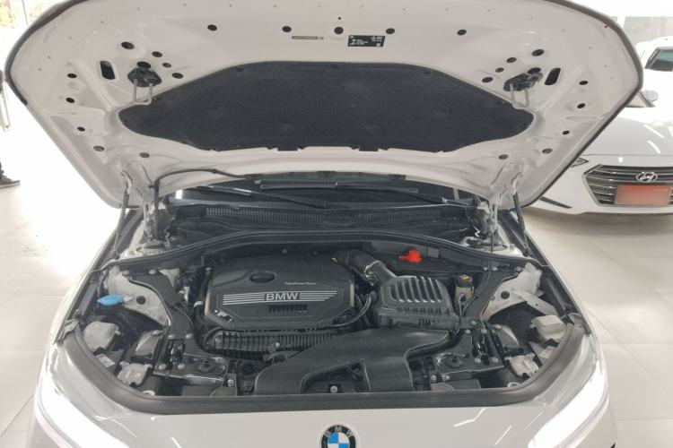 Used BMW 1 Series 2021 Restyled 125i M Sport Night Edition Engine Bay