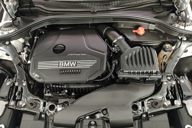 Used BMW 1 Series 2021 120i M Sport Edition Engine Bay