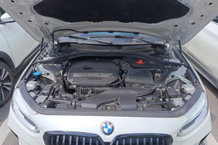 Used BMW 1 Series 2021 Revised 120i M Sport Night Edition Engine Bay