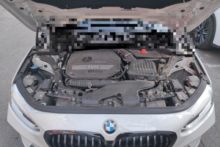Used BMW 1 Series 2021 Restyled 125i M Sport Night Edition Engine Bay