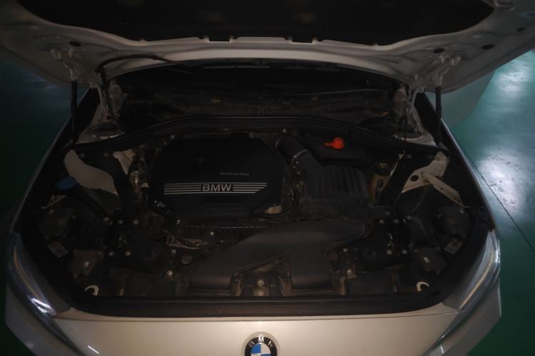 Used BMW 1 Series 2021 120i M Sport Edition Engine Bay