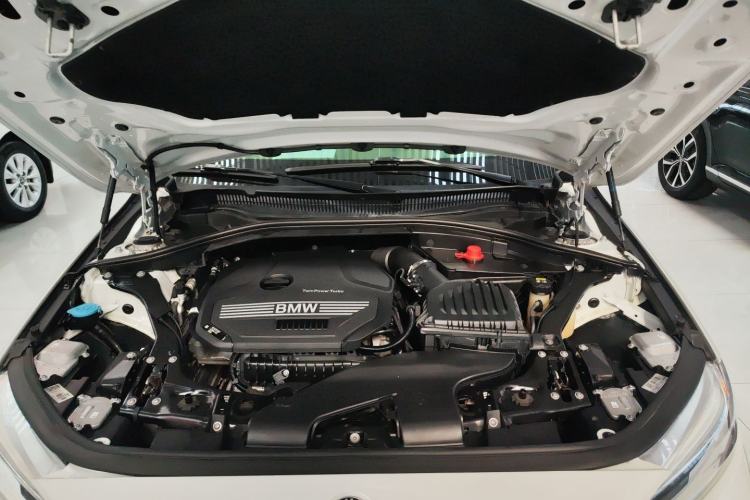 Used BMW 1 Series 2021 120i M Sport Edition Engine Bay