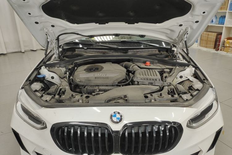 Used BMW 1 Series 2021 120i M Sport Night Edition Engine Bay