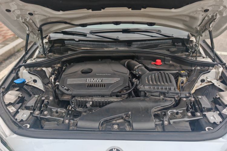 Used BMW 1 Series 2021 Revised 120i M Sport Edition Engine Bay