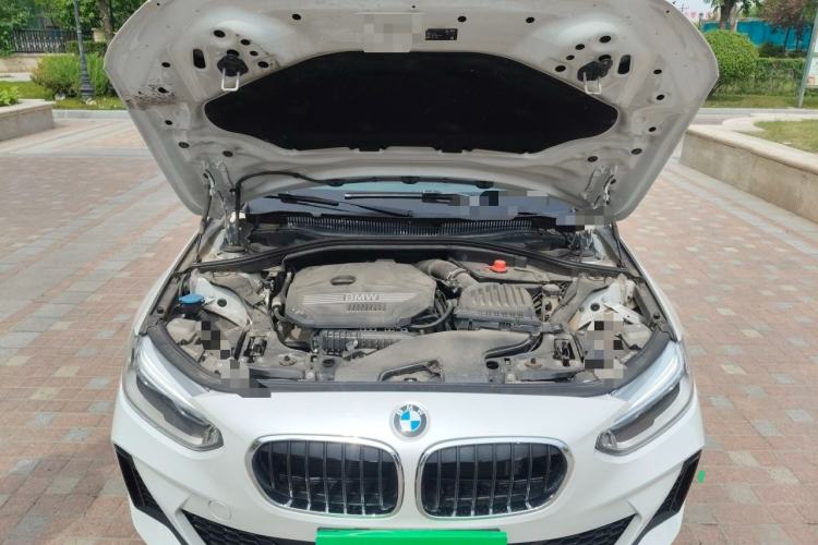 Used BMW 1 Series 2021 120i M Sport Edition Engine Bay