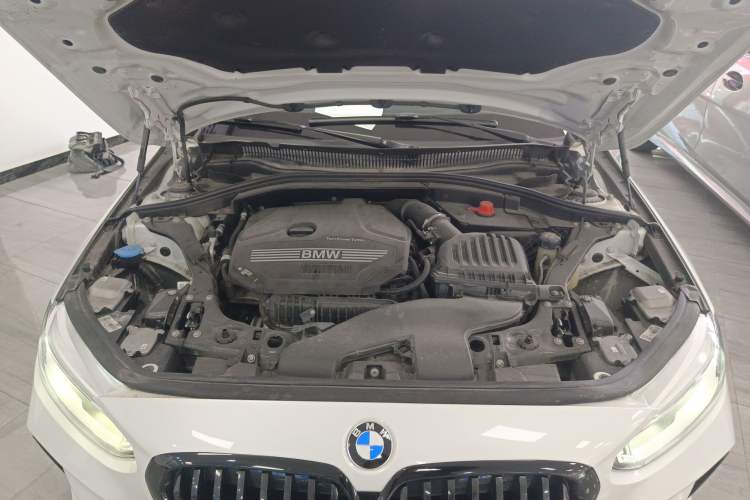 Used BMW 1 Series 2021 Revised 120i M Sport Night Edition Engine Bay