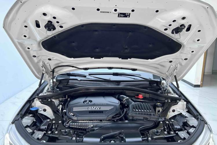 Used BMW 1 Series 2021 Restyled 125i M Sport Night Edition Engine Bay