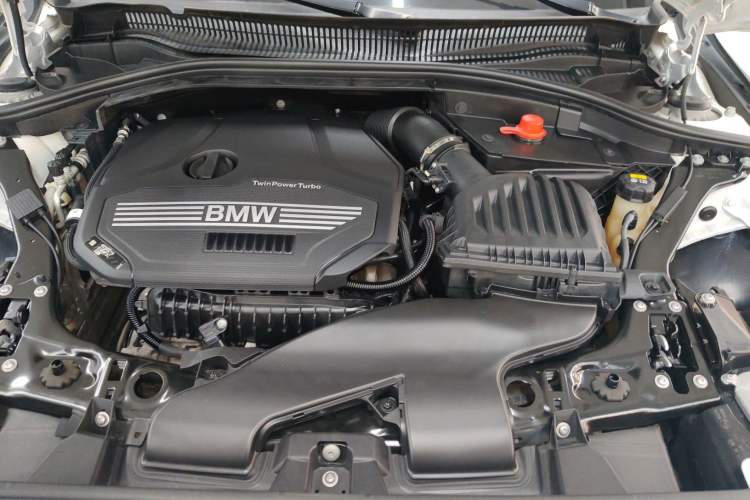 Used BMW 1 Series 2021 120i M Sport Edition Engine Bay
