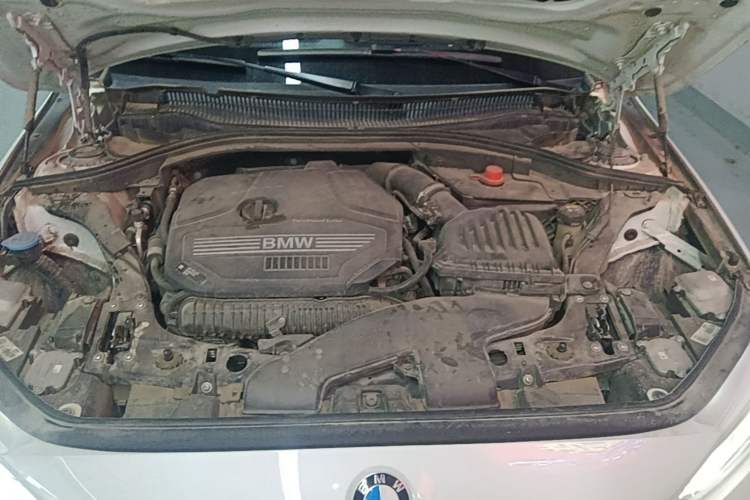 Used BMW 1 Series 2021 125i M Sport Night Edition Engine Bay