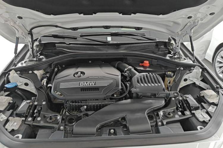 Used BMW 1 Series 2021 120i M Sport Night Edition Engine Bay