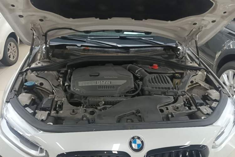 Used BMW 1 Series 2021 Revised 120i M Sport Night Edition Engine Bay