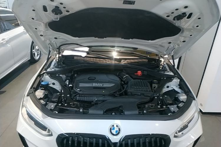 Used BMW 1 Series 2021 125i M Sport Night Edition Engine Bay