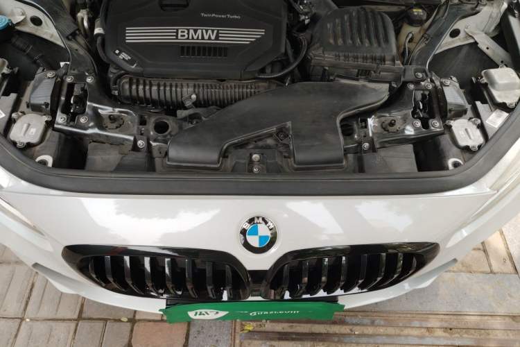 Used BMW 1 Series 2021 125i M Sport Night Edition Engine Bay